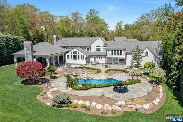 $3,199,000 | 21 Birchwood Road, Old Tappan, NJ 07675