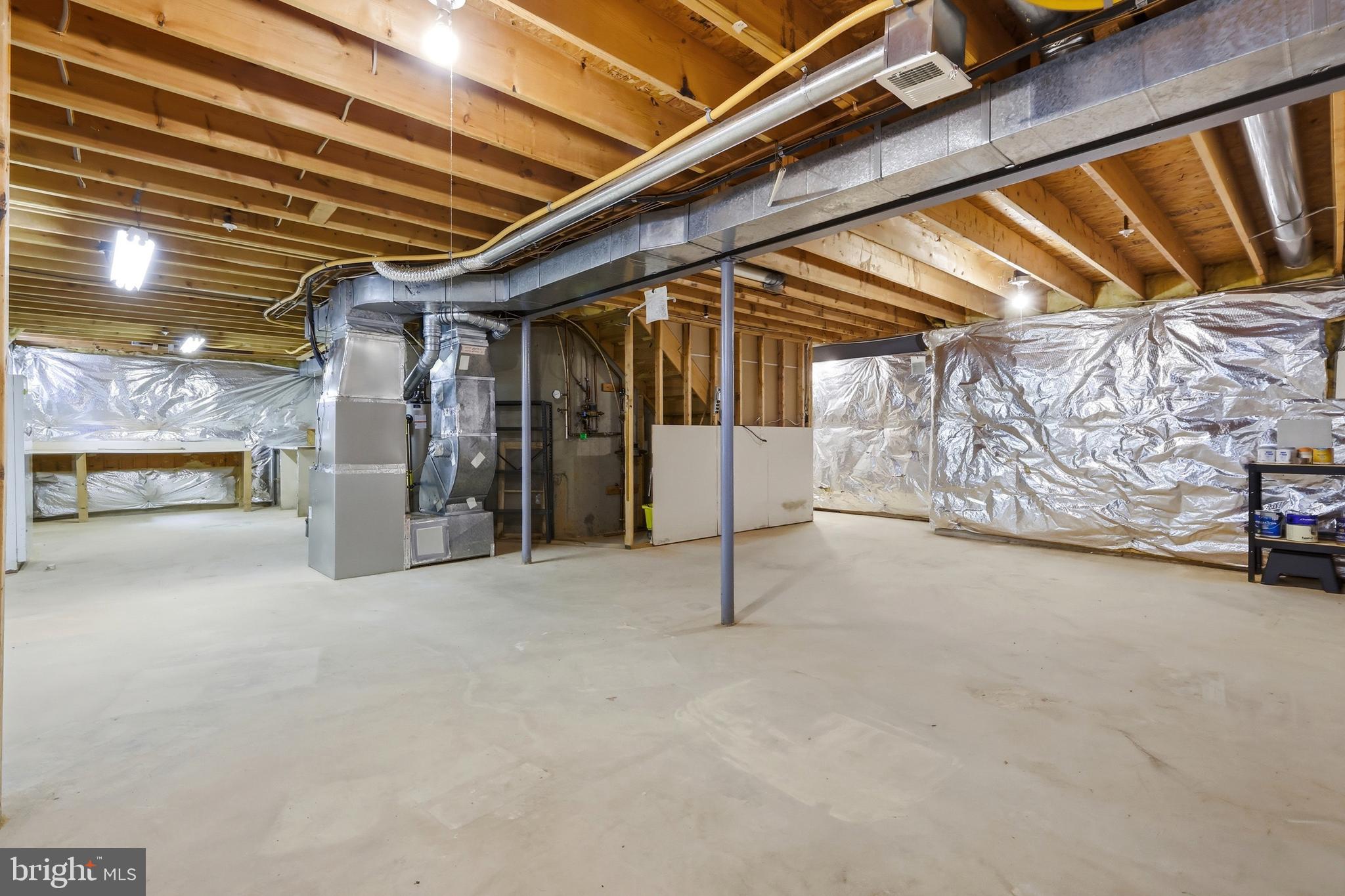 10003 Goose Pond Court Laurel, MD 20708 - Photo 33 of 50 Endless basement potential