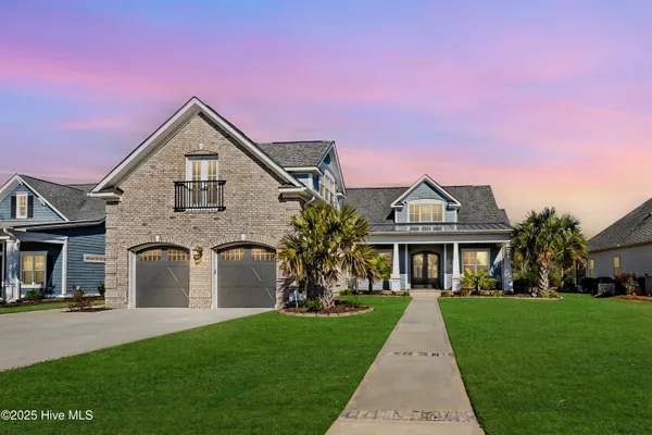 $1,155,000 | 2295 Pine Mill Trail Northeast, Leland, NC 28451