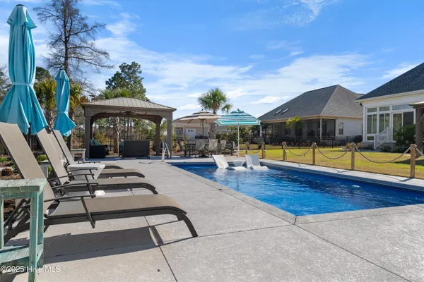 $1,155,000 | 2295 Pine Mill Trail Northeast, Leland, NC 28451