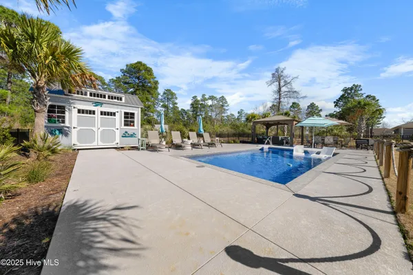$1,155,000 | 2295 Pine Mill Trail Northeast, Leland, NC 28451