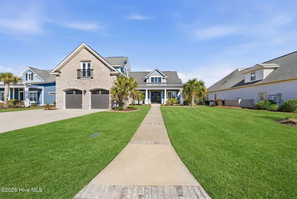 $1,155,000 | 2295 Pine Mill Trail Northeast, Leland, NC 28451