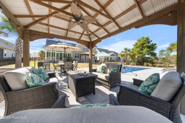 $1,155,000 | 2295 Pine Mill Trail Northeast, Leland, NC 28451