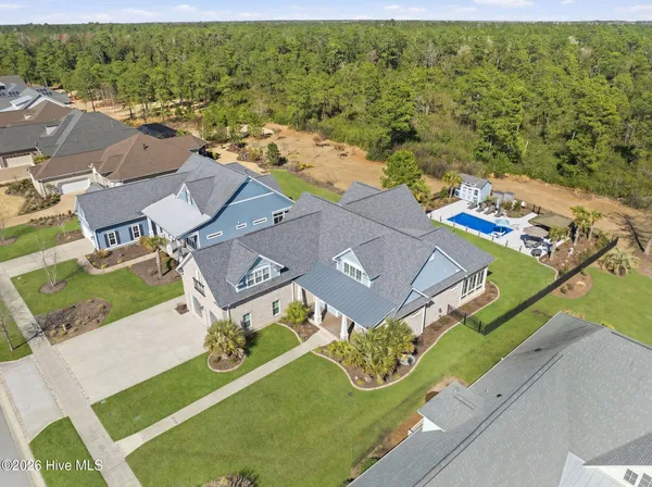 $1,155,000 | 2295 Pine Mill Trail Northeast, Leland, NC 28451