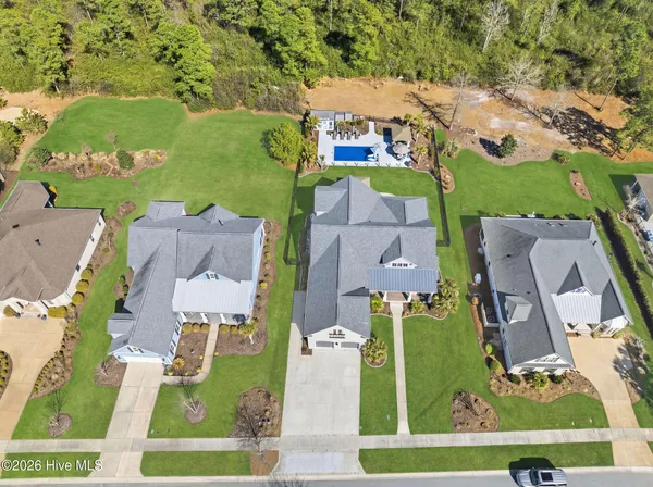 $1,155,000 | 2295 Pine Mill Trail Northeast, Leland, NC 28451
