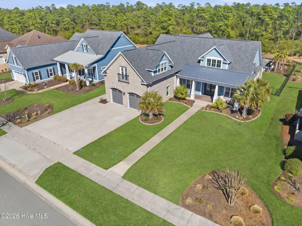 $1,155,000 | 2295 Pine Mill Trail Northeast, Leland, NC 28451