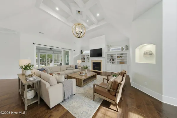 $1,155,000 | 2295 Pine Mill Trail Northeast, Leland, NC 28451
