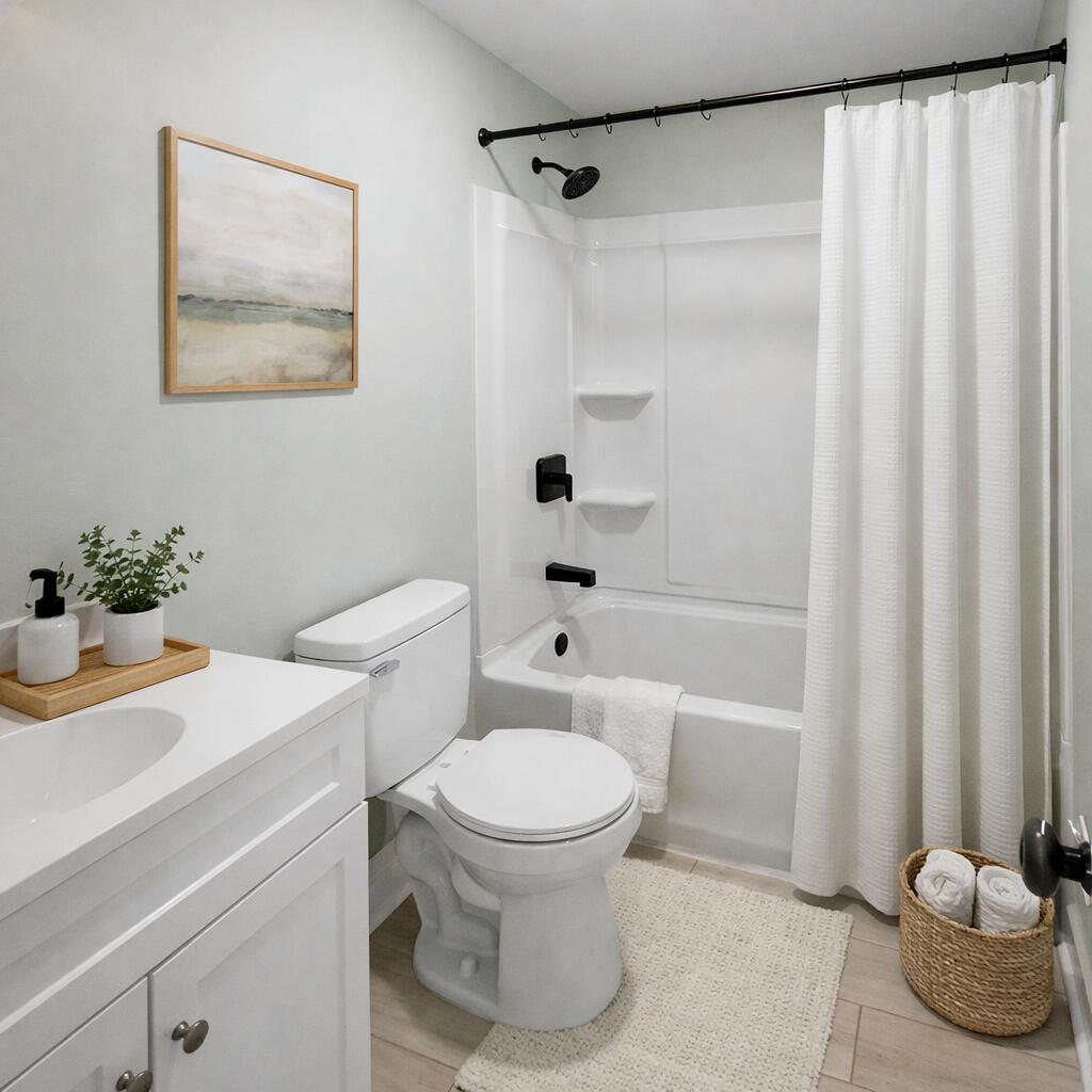 202 East Huggins Street Manning, SC 29102 - Photo 14 of 21 Bathroom