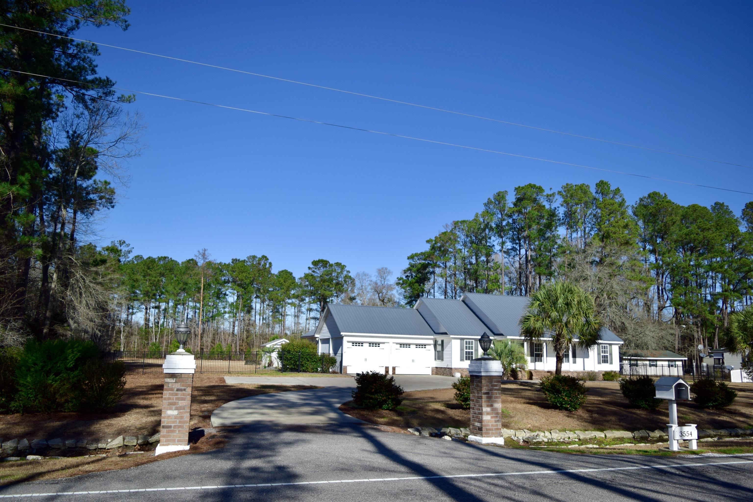 3554 Jordanville Road Galivants Ferry, SC 29544 - Photo 2 of 43