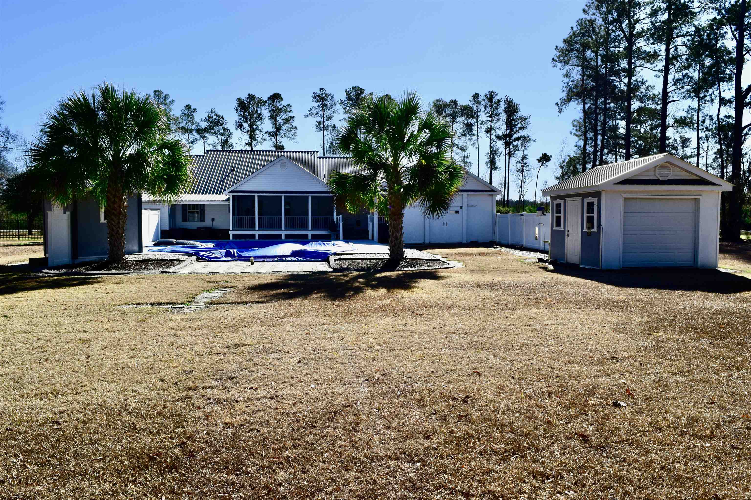3554 Jordanville Road Galivants Ferry, SC 29544 - Photo 30 of 43