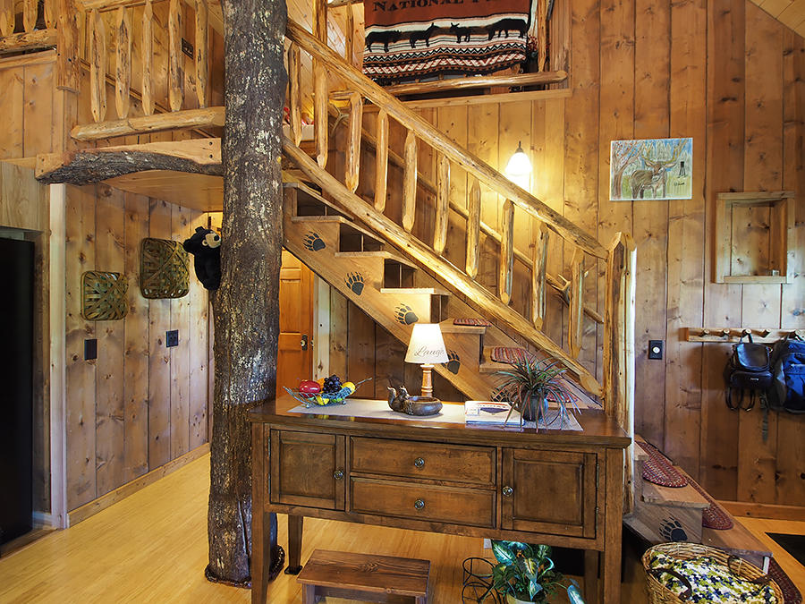 725 Thunder Road Pinebluff, NC 28373 - Photo 3 of 46 foyer4