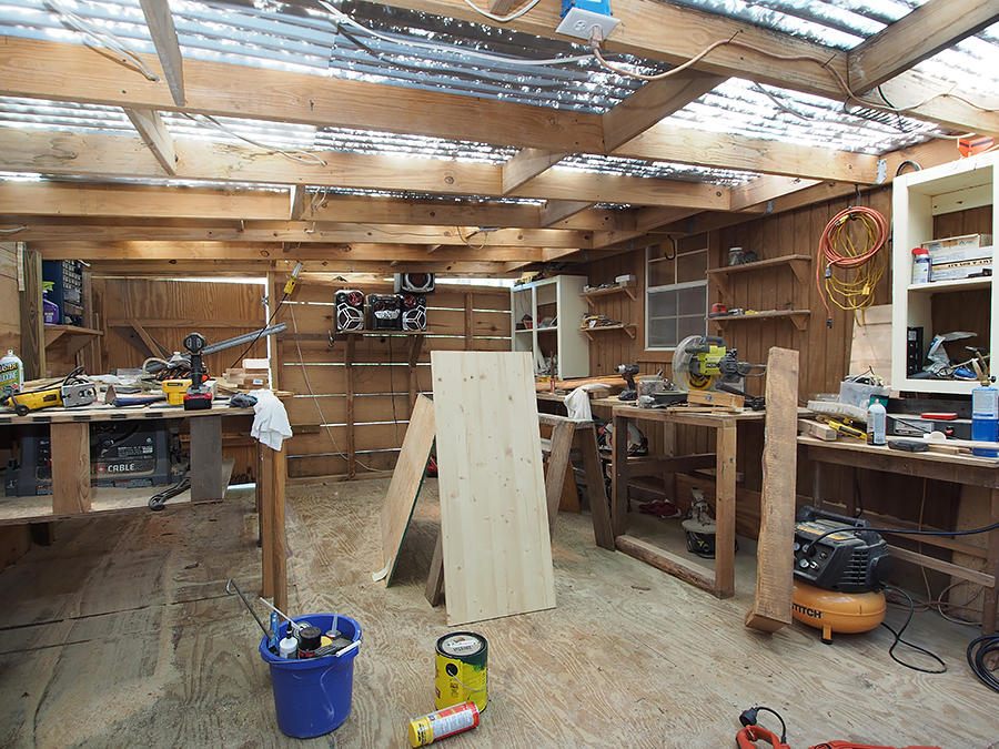 725 Thunder Road Pinebluff, NC 28373 - Photo 33 of 46 workshop1