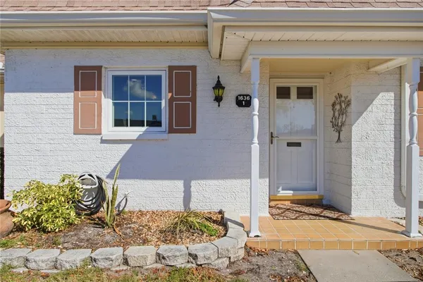 $284,000 | 1636 South Lake Avenue, Unit 1, Clearwater, FL 33756