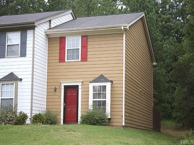 2214 Alpine Road Durham, NC 27707 - Photo 1 of 9 Being an end unit adds quiet and privacy. Near the Dunbarton community, the community of Breckenridge is quiet and secluded, while being just blocks from Hope Valley Road.