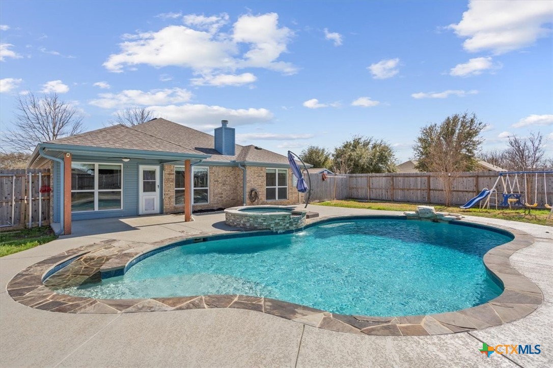 5128 Duke Drive Temple, TX 76502 - Photo 1 of 1 5128 Duke Drive Temple, TX is not just a home; it's a haven. Within minutes, you'll find yourself amidst popular restaurants, shopping, parks, splash pads, hospitals, and the serene Belton Lake. This beautiful home is a must-see for those seeking both convenience and tranquility.