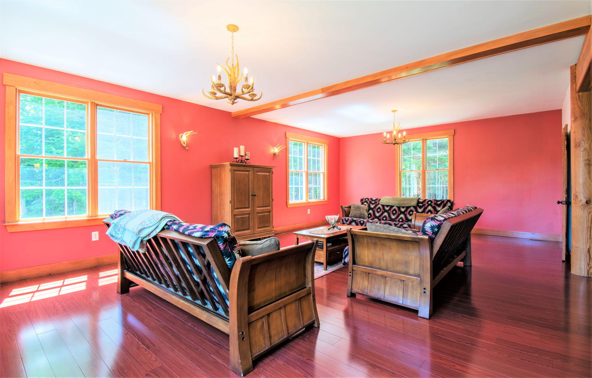 756 Dallas Hill Road Dallas Plt, ME 04970 - Photo 13 of 34 Spacious Living Space