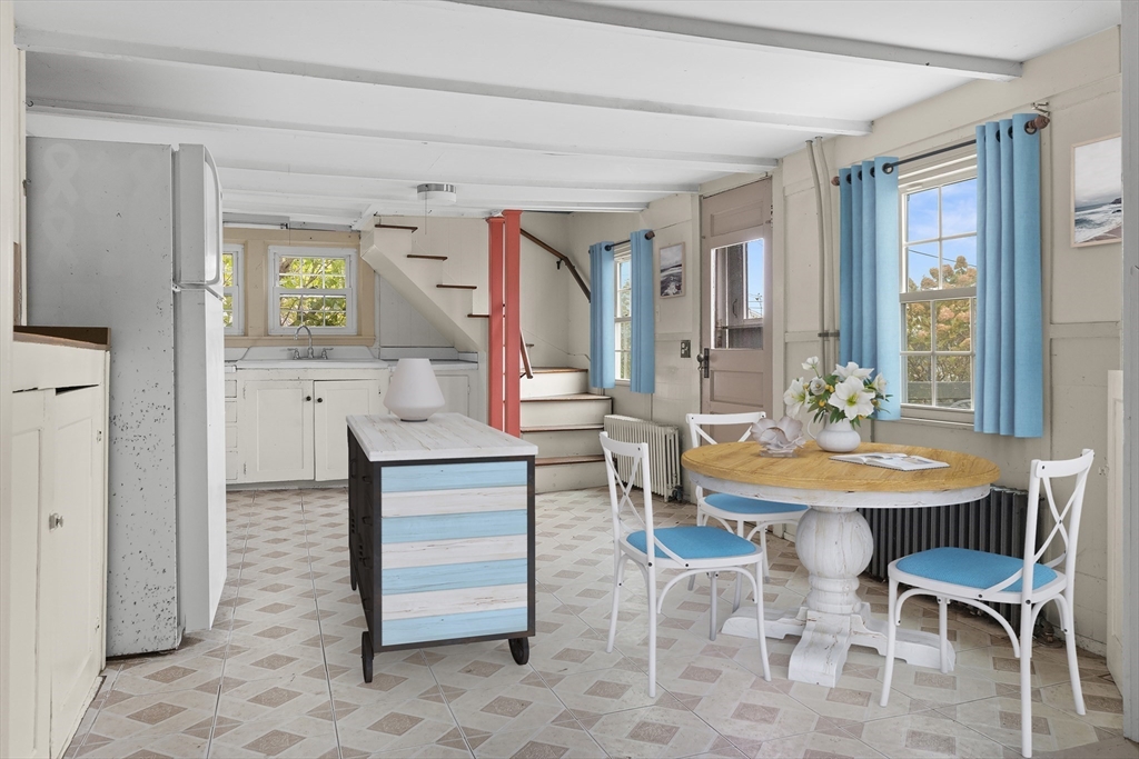 15 Eagle Hill Road Ipswich, MA 01938 - Photo 11 of 41 a dining room with furniture and window