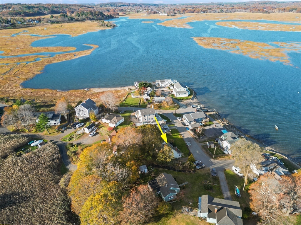 15 Eagle Hill Road Ipswich, MA 01938 - Photo 38 of 41 view of city and ocean