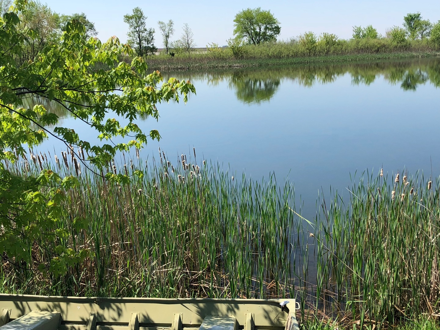 2437 Quarry Road Ashton, IL 61006 - Photo 2 of 13 a view of lake