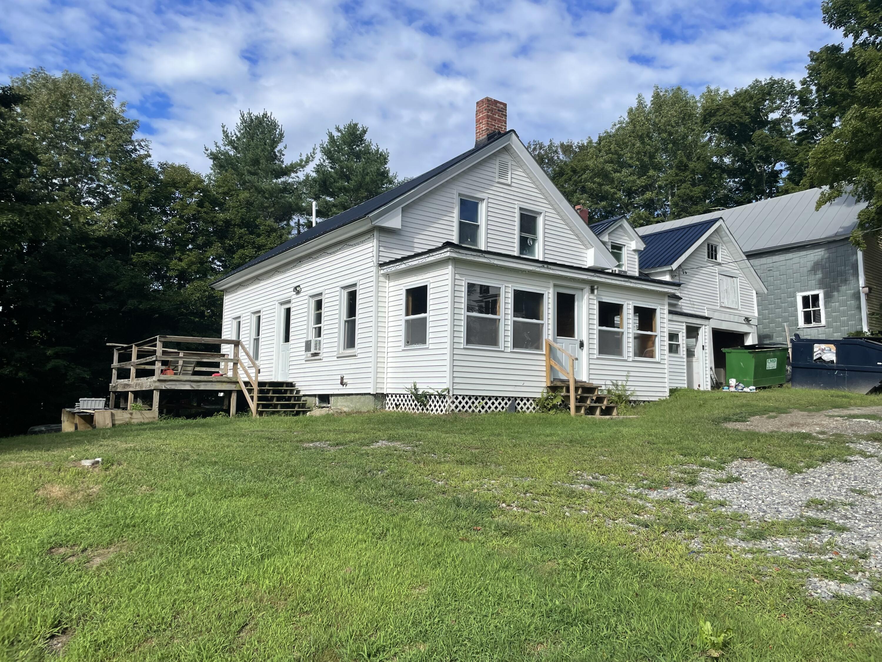 135 Branch Mills Road South China, ME 04358 - Photo 1 of 25 Exterior