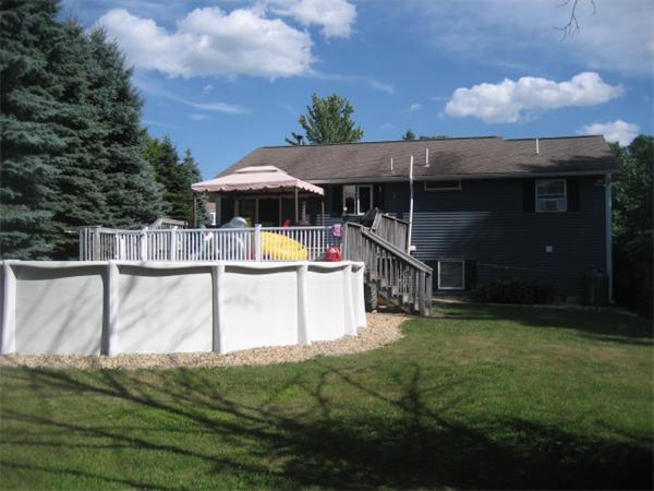 34 Hillandale Road Ashburnham, MA 01430 - Photo 14 of 15 a view of a house with backyard and sitting area