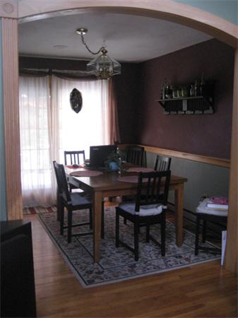 34 Hillandale Road Ashburnham, MA 01430 - Photo 4 of 15 a view of a dining room with furniture and window