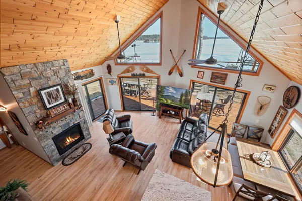 $575,900 | 31092 Lincoln Beach Road, Cushing, MN 56443