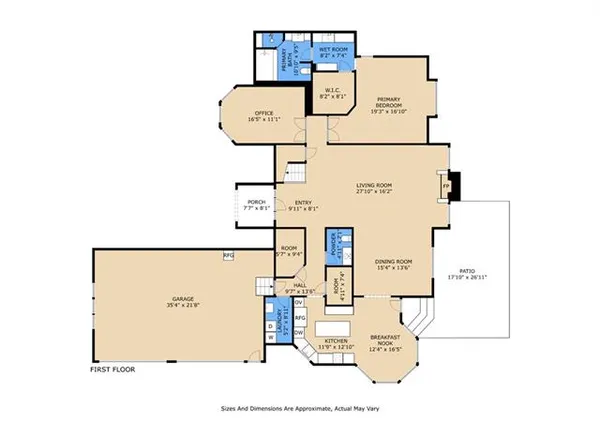 $675,000 | 733 Plantation Drive, Abita Springs, LA 70420