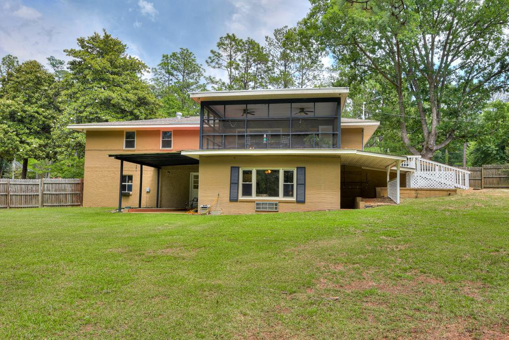 1615 Ridgecrest Lane Aiken, SC 29801 - Photo 54 of 58