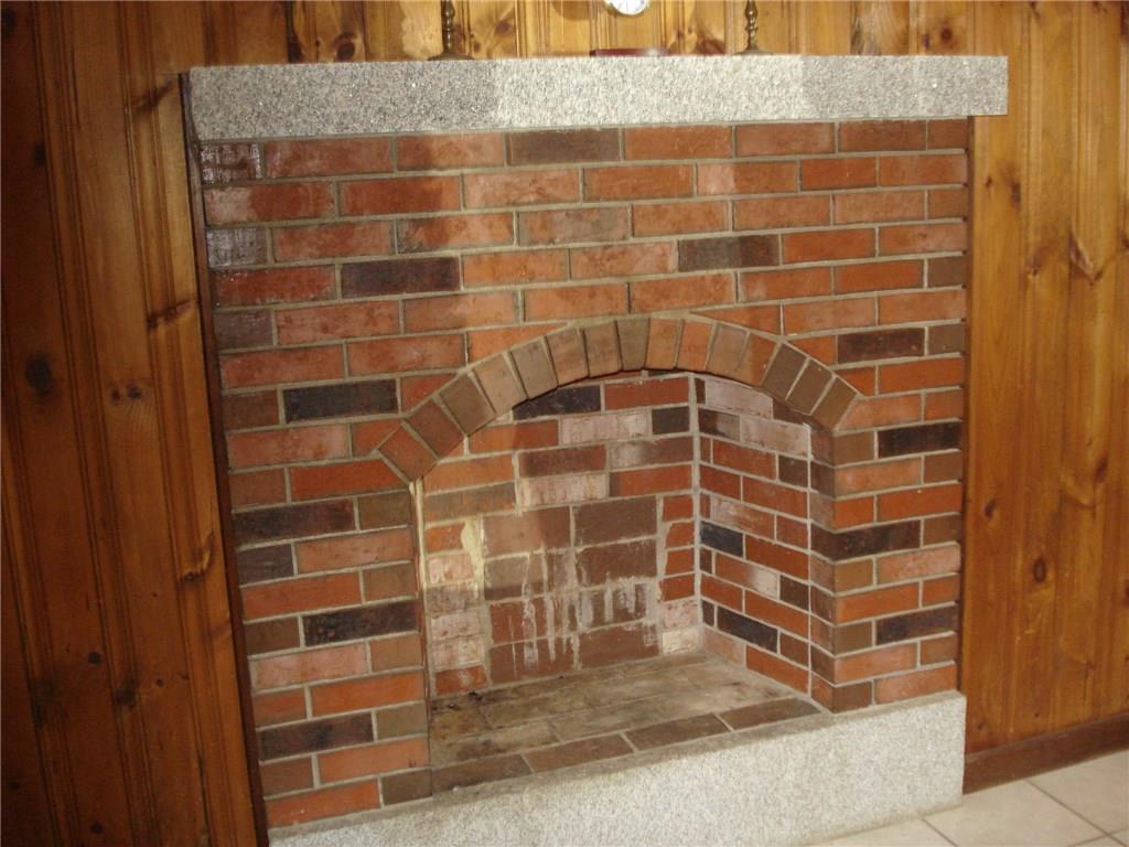 331 Walker Road Norridgewock, ME 04957 - Photo 10 of 17 Dining room hearth