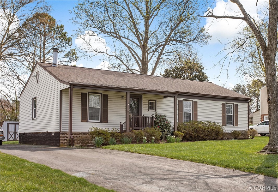 4127 Roundtree Road Henrico, VA 23294 - Photo 1 of 31 Gallery Image 1