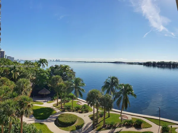 $3,800 | 2451 Brickell Avenue, Unit 18F, Miami, FL 33129