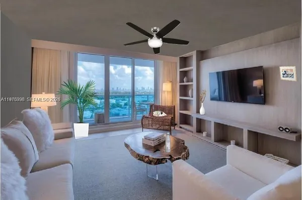$3,800 | 2451 Brickell Avenue, Unit 18F, Miami, FL 33129