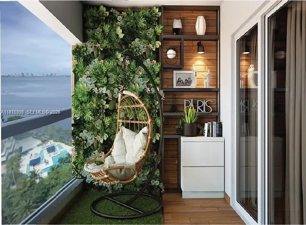 $3,800 | 2451 Brickell Avenue, Unit 18F, Miami, FL 33129