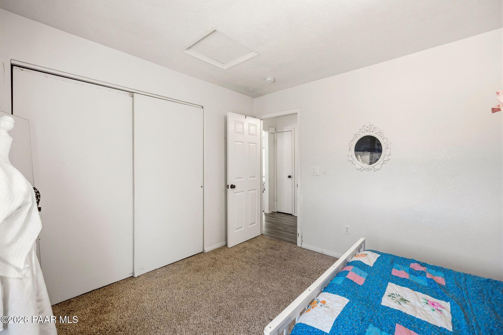 3262 North Victor Road Prescott Valley, AZ 86314 - Photo 19 of 39 092-Bedroom #2