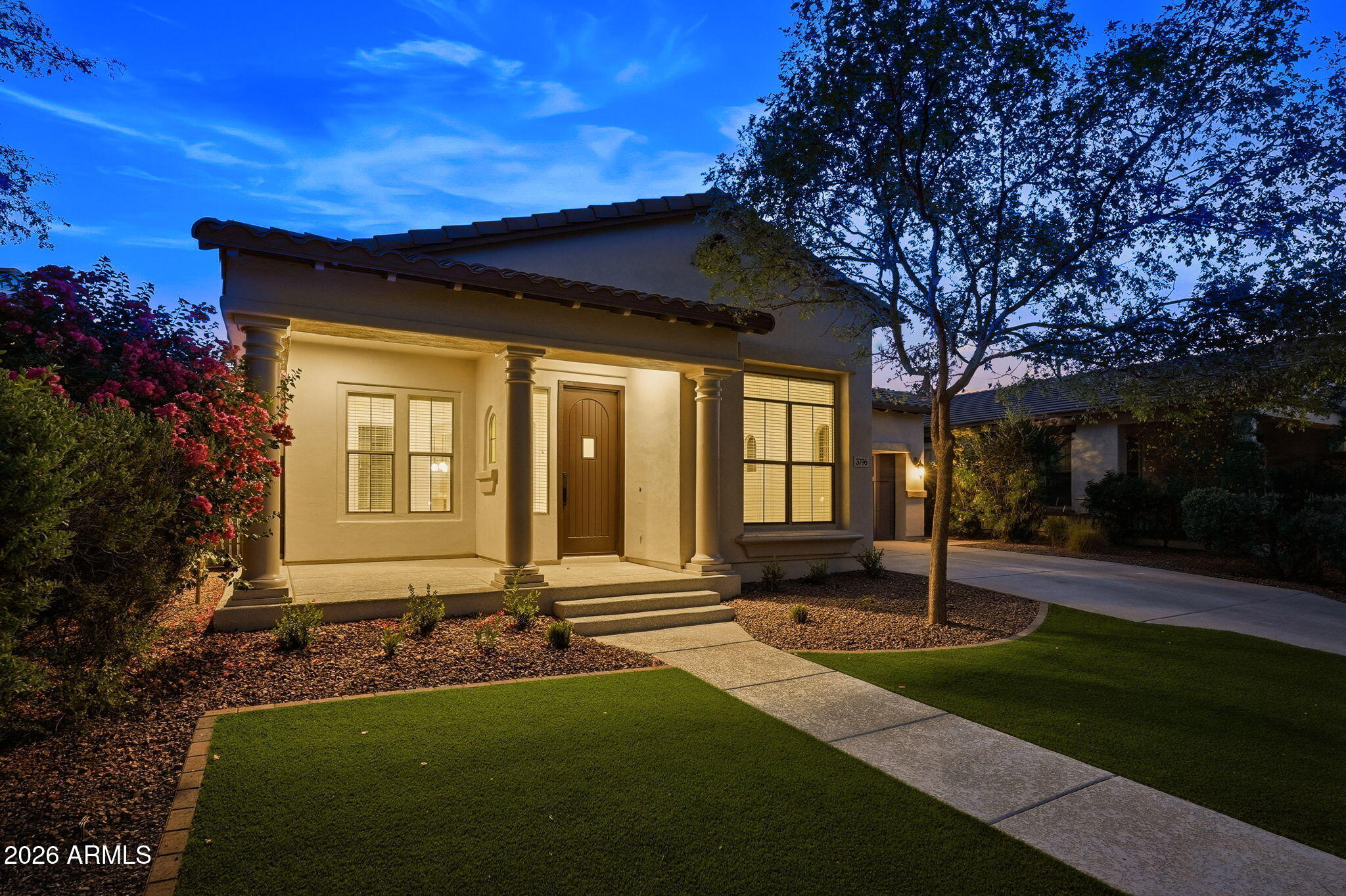 3796 North Springfield Street Buckeye, AZ 85396 - Photo 76 of 113