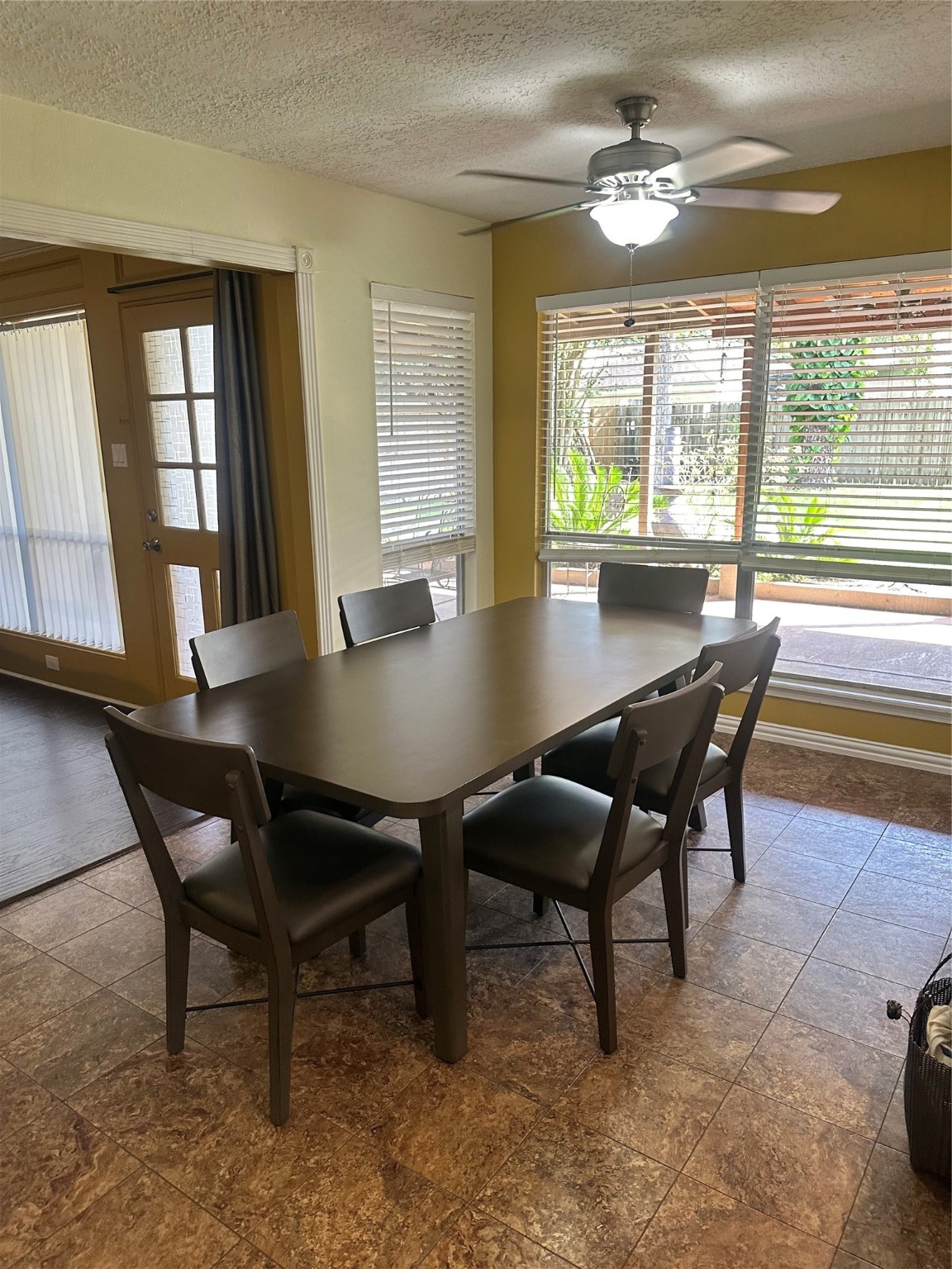 17722 Sorrell Ridge Drive Spring, TX 77388 - Photo 26 of 37 a view of a dining room with furniture window and outside view
