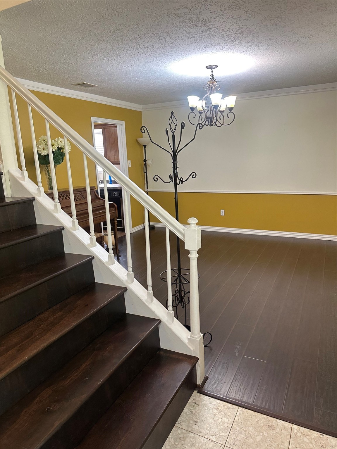 17722 Sorrell Ridge Drive Spring, TX 77388 - Photo 29 of 37 a view of entryway and hall with wooden floor