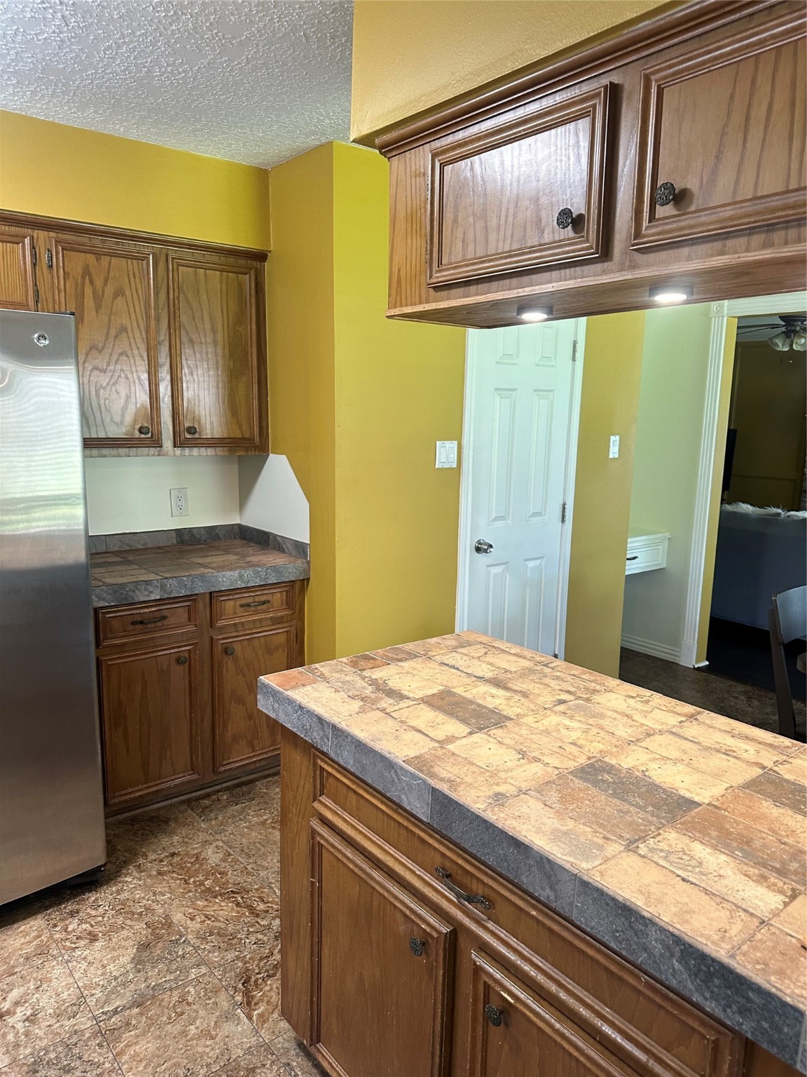17722 Sorrell Ridge Drive Spring, TX 77388 - Photo 6 of 37 a kitchen with stainless steel appliances granite countertop a sink and cabinets