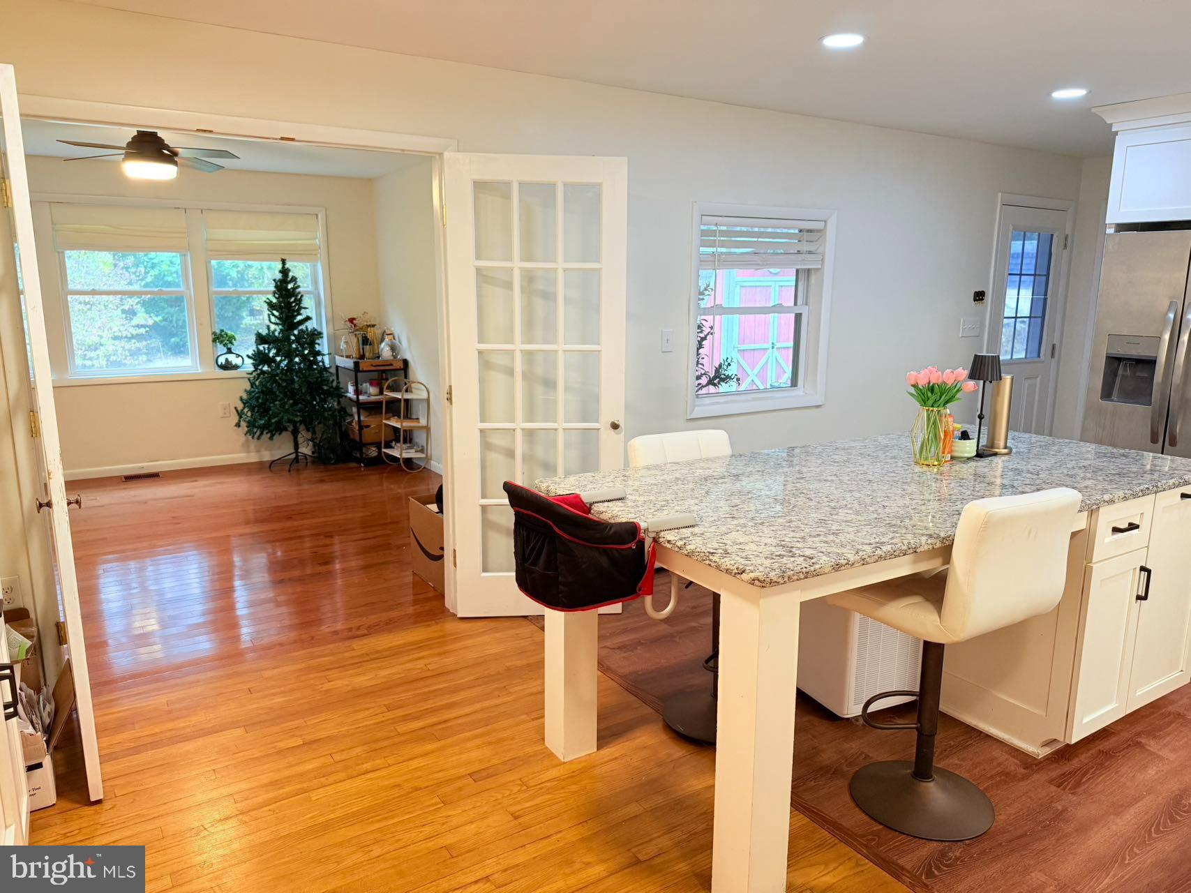 242 Spring Street State College, PA 16801 - Photo 16 of 73 Bright and inviting open-concept living space.