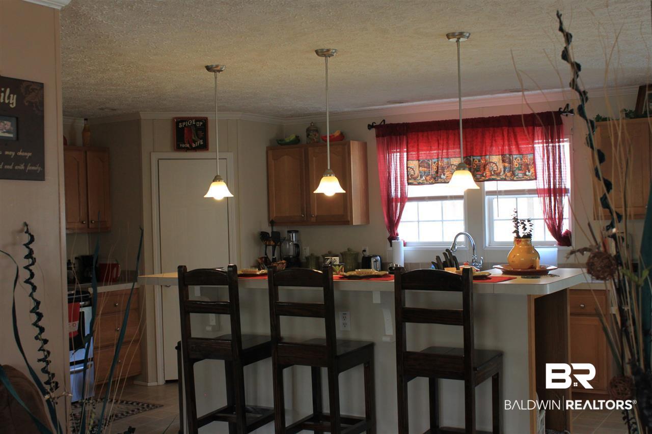 9380 Spice Pond Road Eight Mile, AL 36613 - Photo 22 of 36 Hop-up breakfast bar.