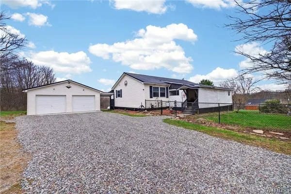 $225,000 | 9684 Peck Hill Road", Dayton, NY 14070