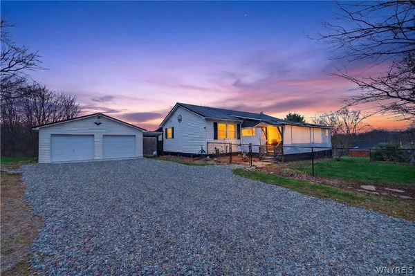 $225,000 | 9684 Peck Hill Road", Dayton, NY 14070