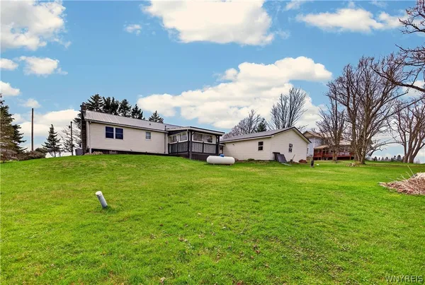 $225,000 | 9684 Peck Hill Road", Dayton, NY 14070