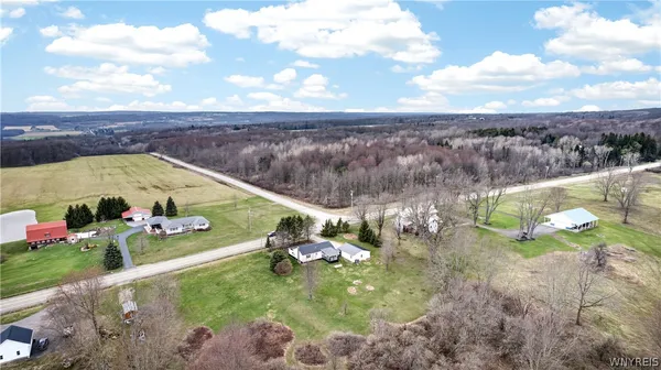 $225,000 | 9684 Peck Hill Road", Dayton, NY 14070