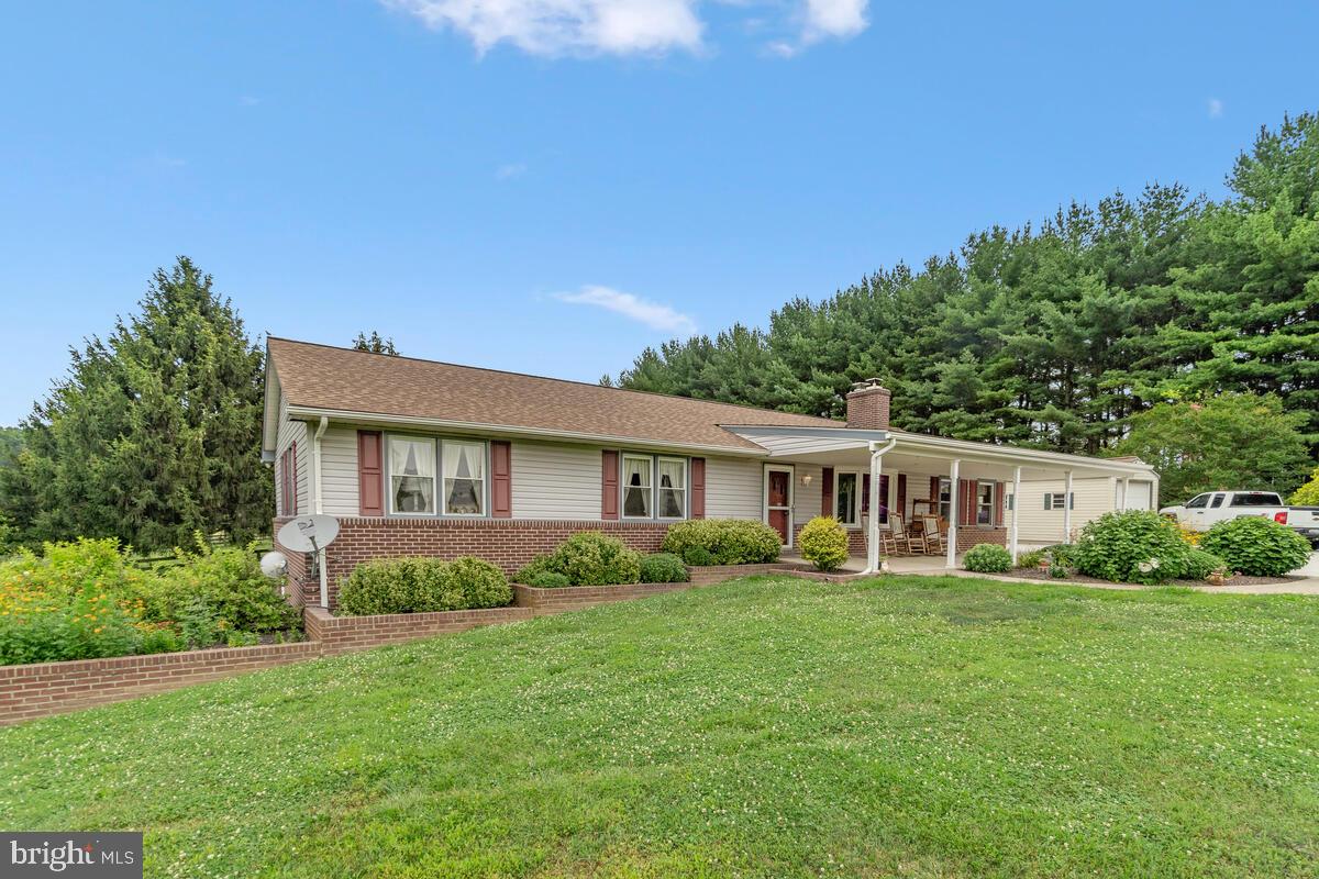12920 Coppermine Road Union Bridge, MD 21791 - Photo 1 of 56 Beautiful views