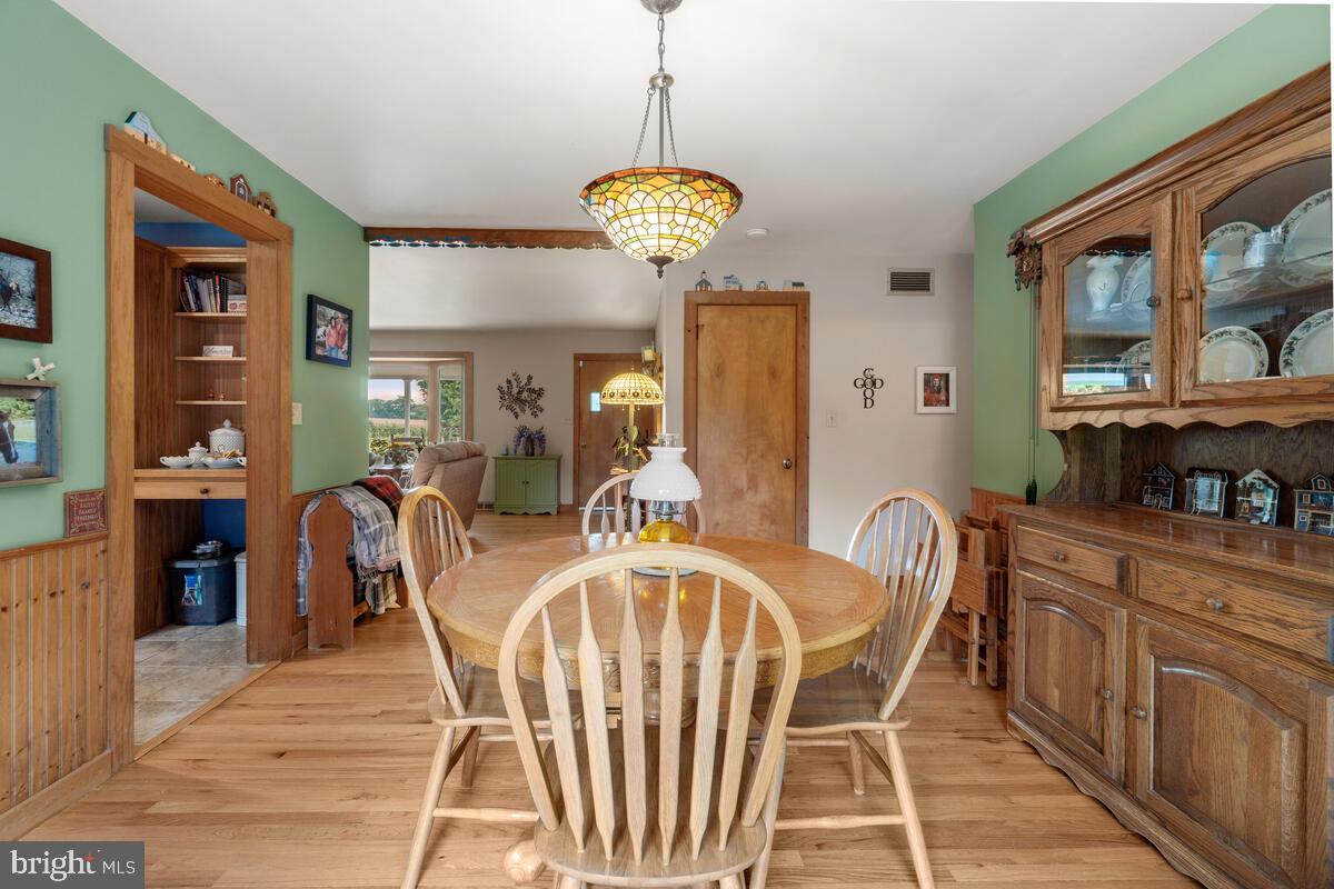 12920 Coppermine Road Union Bridge, MD 21791 - Photo 13 of 56 Dining room