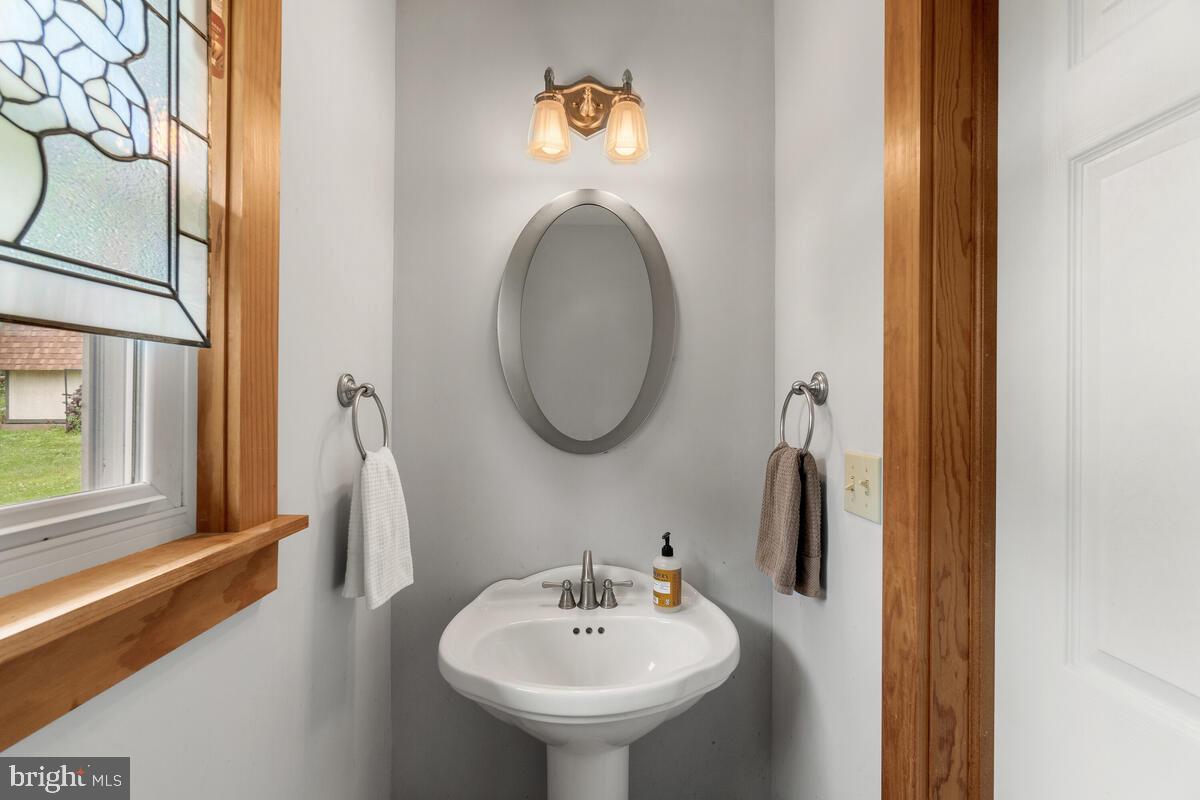 12920 Coppermine Road Union Bridge, MD 21791 - Photo 19 of 56 Half bath off kitchen