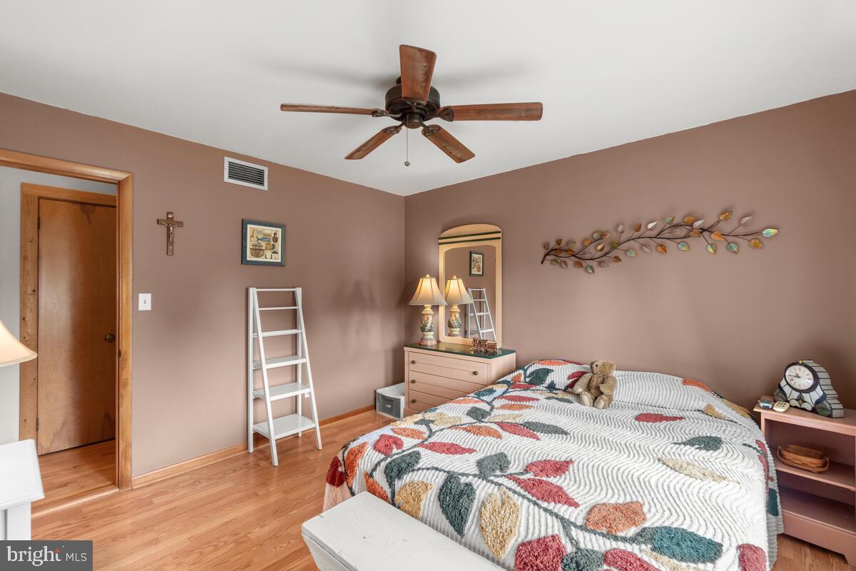 12920 Coppermine Road Union Bridge, MD 21791 - Photo 21 of 56 Laminate flooring Bedroom 1
