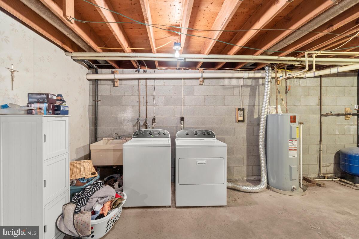 12920 Coppermine Road Union Bridge, MD 21791 - Photo 35 of 56 Laundry area